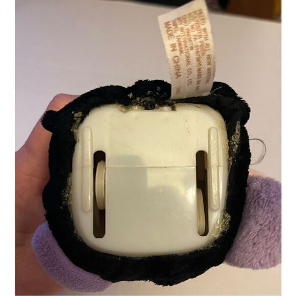 Dan Dee Wobbling  Monsters Halloween Animated Dancing Plush Vampire Toy Sings Fe - Picture 11 of 12